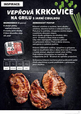 Kaufland 4.6. - 10.6. - Kaufland - Jindřichův Hradec