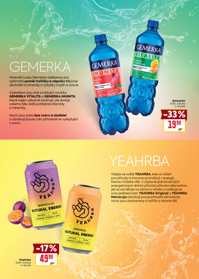 Billa Nealko katalog od 11.6. do 1.7.2025