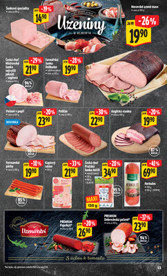 Albert  Hypermarket od 11.6. do 17.6.2025