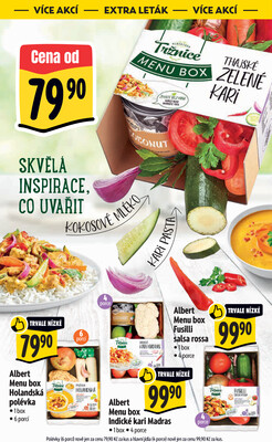 Albert  Hypermarket od 11.6. do 17.6.2025