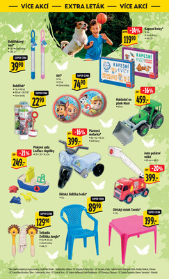 Albert  Hypermarket od 11.6. do 17.6.2025