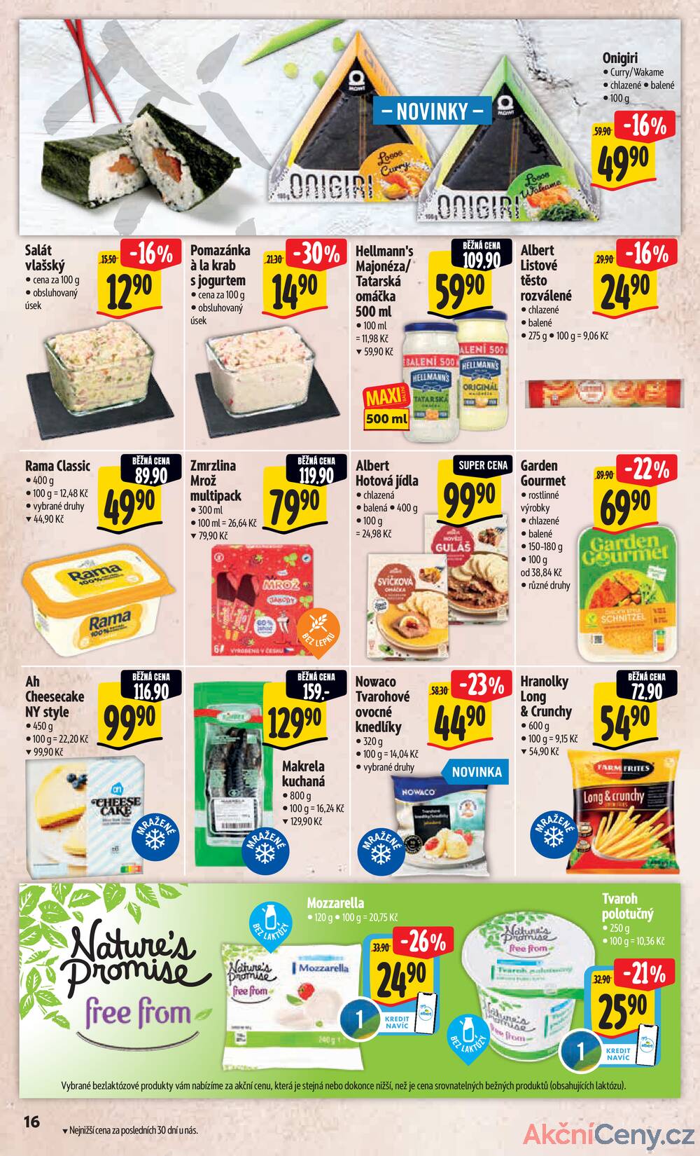 Leták Albert - Albert Hypermarket Jihomoravský od 11.6. do 17.6.2025 - strana 24