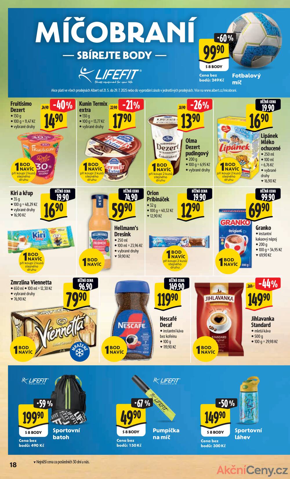 Leták Albert - Albert Hypermarket Jihomoravský od 11.6. do 17.6.2025 - strana 26