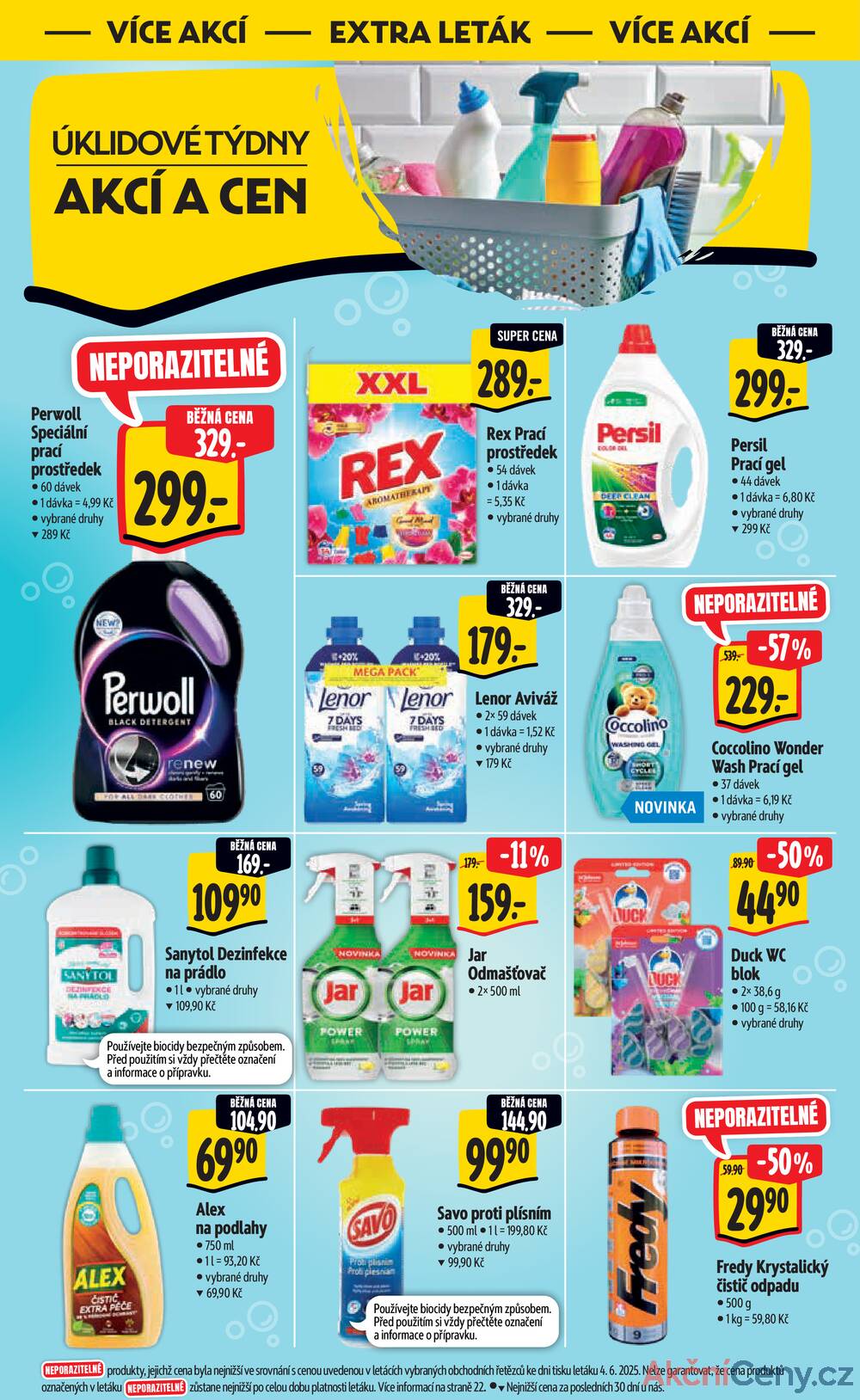 Leták Albert - Albert Hypermarket Jihomoravský od 11.6. do 17.6.2025 - strana 49