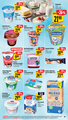 Albert Supermarket od 11.6. do 17.6.2025