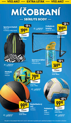 Albert Supermarket od 11.6. do 17.6.2025