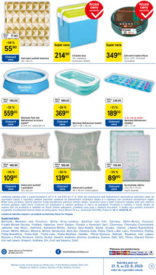 Tesco supermarkety od 11.6. do 17.6.2025