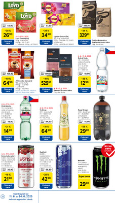 Tesco malé hypermarkety od 11.6. do 17.6.2025