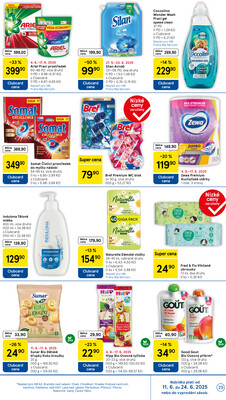 Tesco malé hypermarkety od 11.6. do 17.6.2025