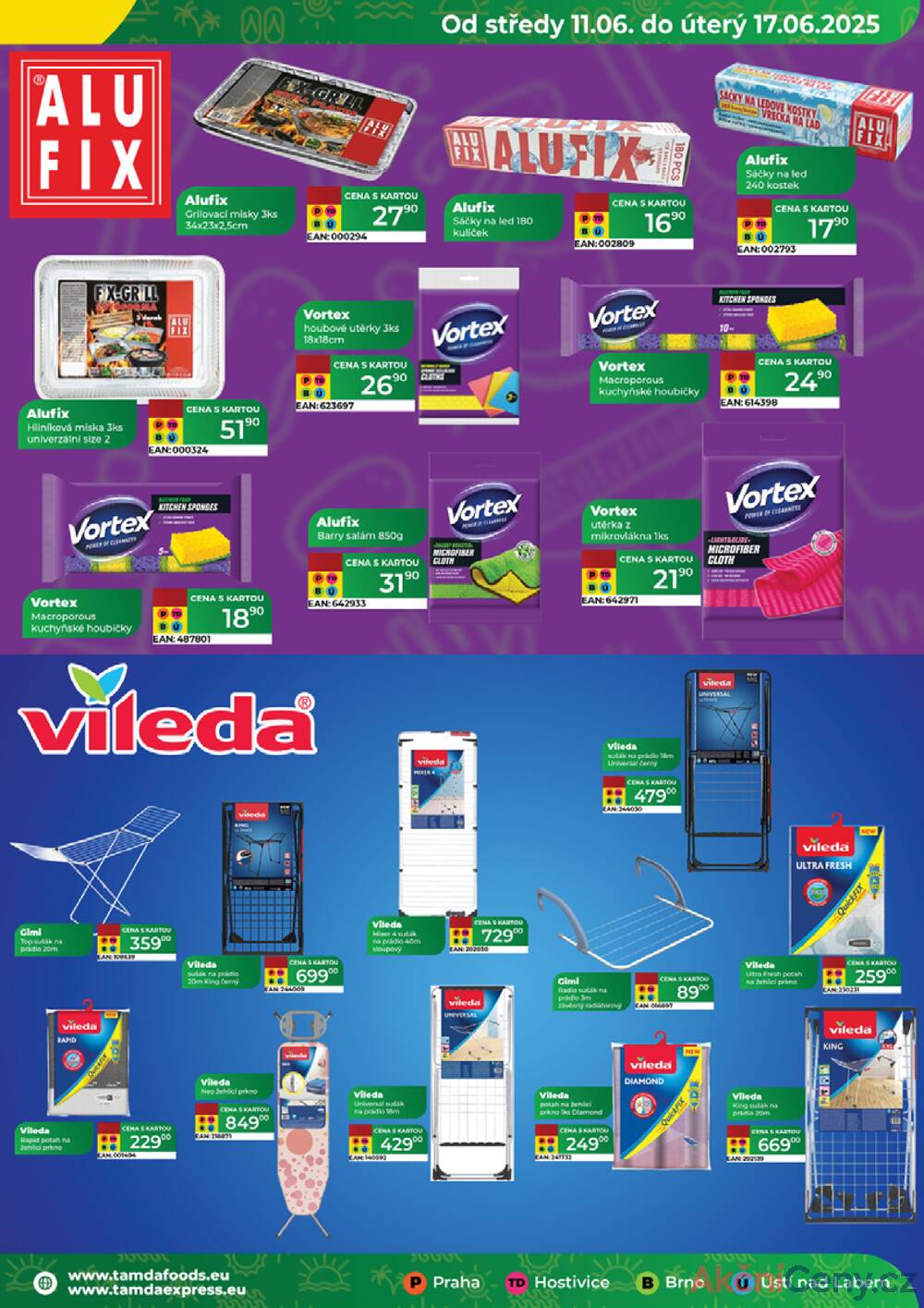 Leták Tamda Foods - Tamda Foods od 11.6. do 17.6.2025 - strana 31 Leták Tamda Foods - Tamda Foods od 11.6. do 17.6.2025 - strana 31