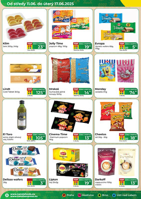 Tamda Foods od 11.6. do 17.6.2025
