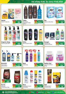 Tamda Foods od 11.6. do 17.6.2025
