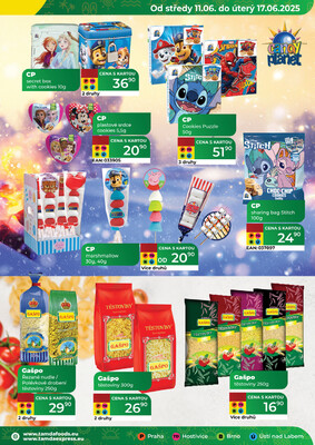 Tamda Foods od 11.6. do 17.6.2025
