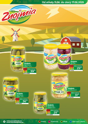 Tamda Foods od 11.6. do 17.6.2025