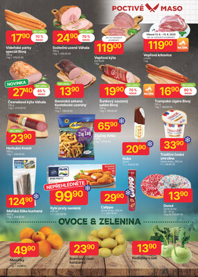 Hruška od 10.6. do 16.6.2025