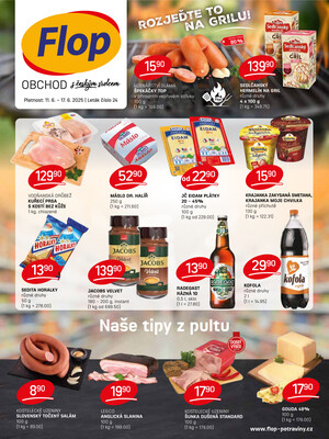 FLOP : 1 leták