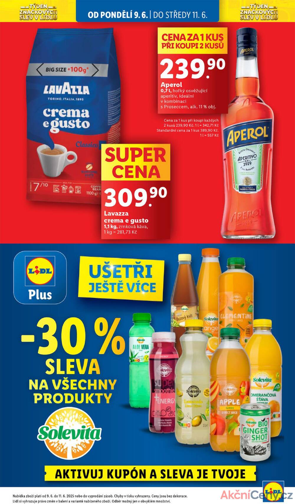 Leták Lidl - Lidl od 9.6. do 15.6.2025 - strana 3