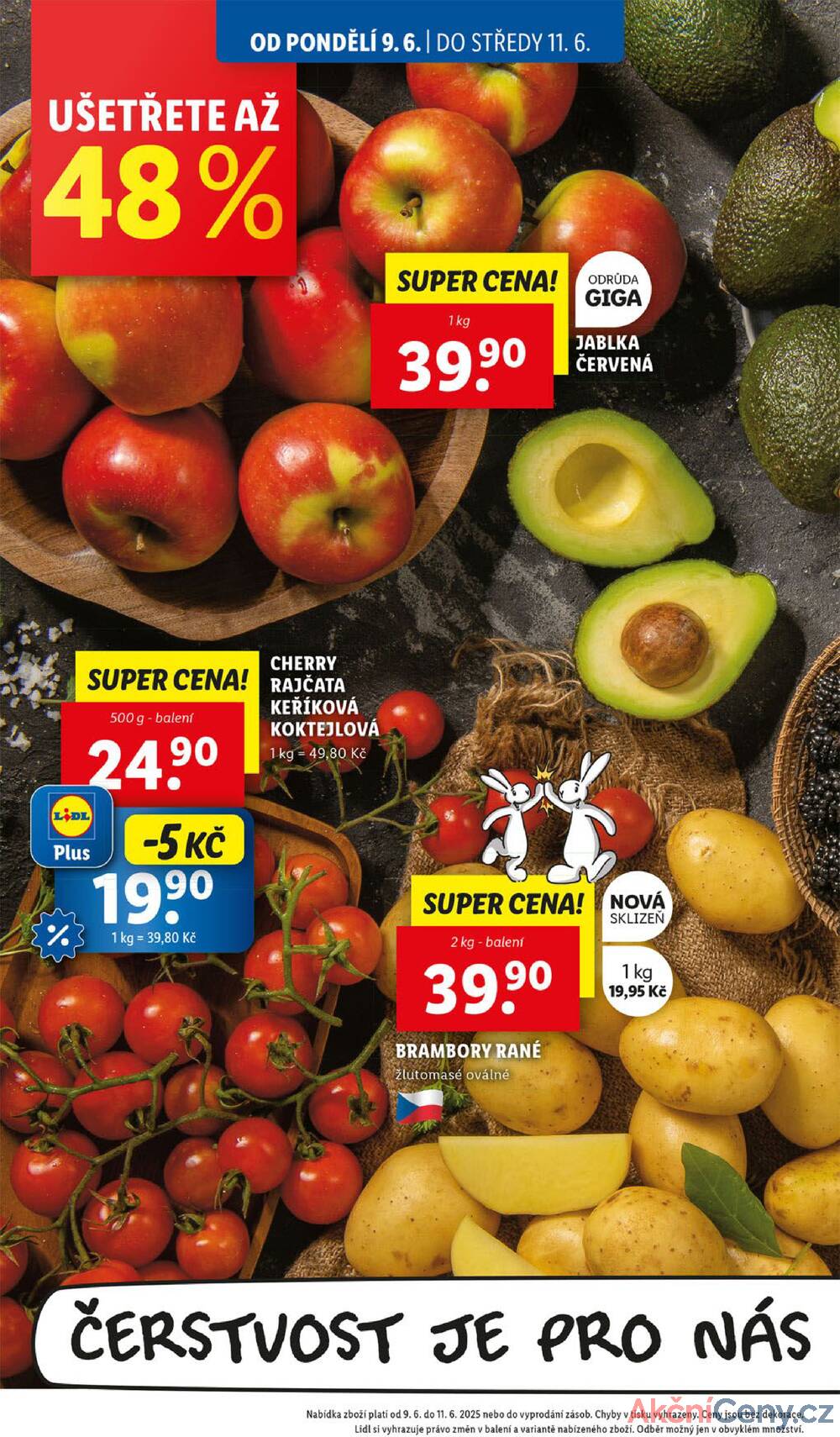 Leták Lidl - Lidl od 9.6. do 15.6.2025 - strana 8 Leták Lidl - Lidl od 9.6. do 15.6.2025 - strana 8