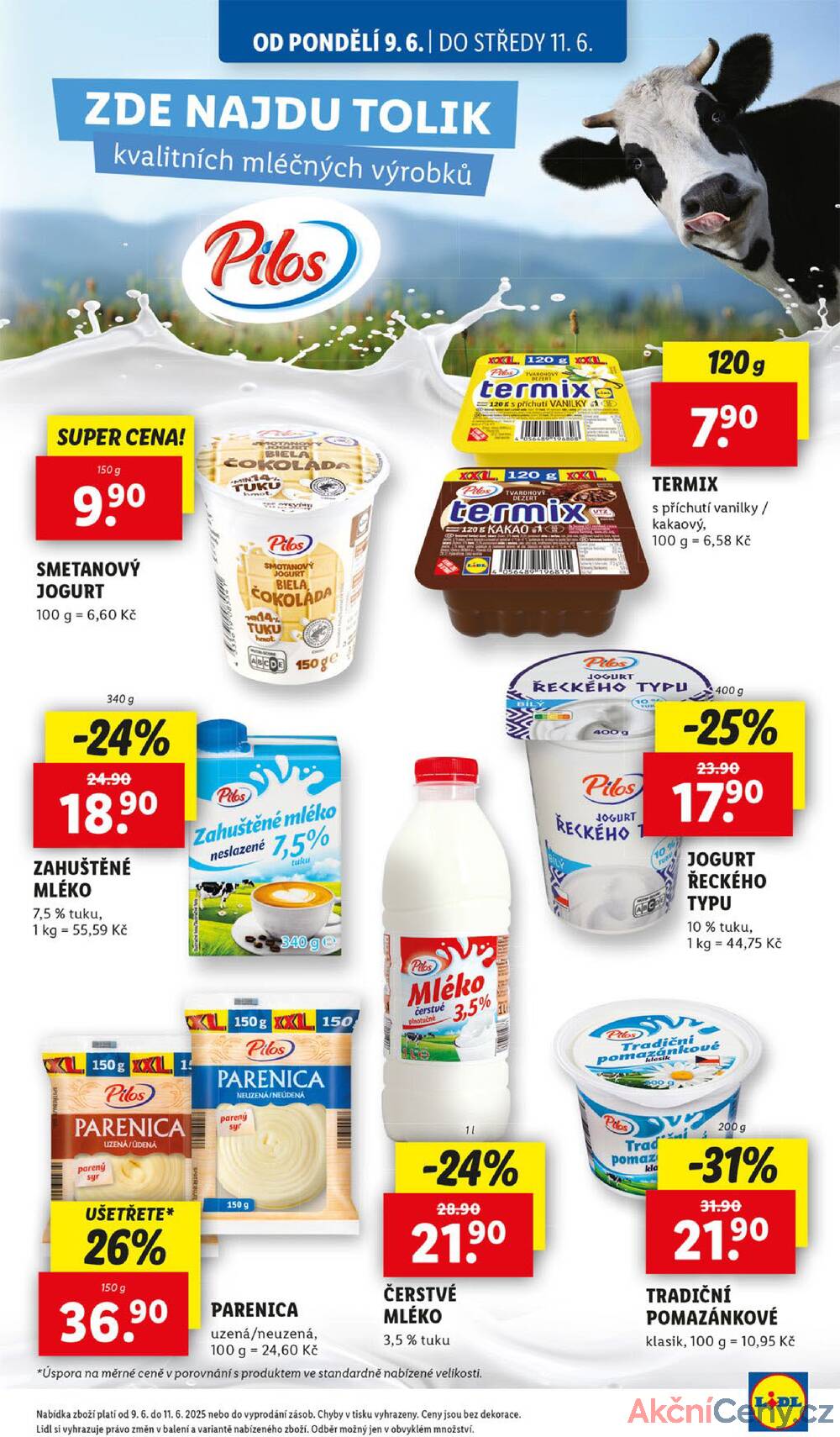 Leták Lidl - Lidl od 9.6. do 15.6.2025 - strana 13 Leták Lidl - Lidl od 9.6. do 15.6.2025 - strana 13