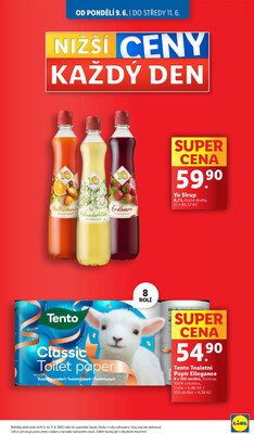 Lidl od 9.6. do 15.6.2025