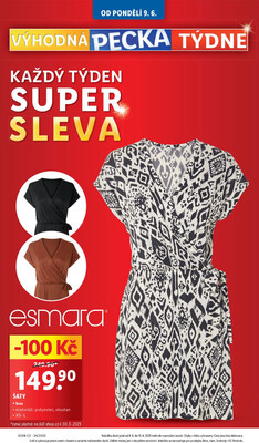 Lidl od 9.6. do 15.6.2025