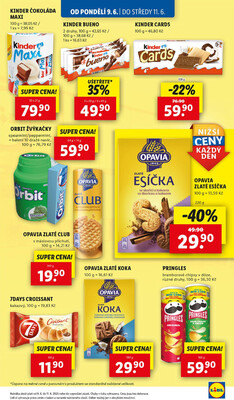 Lidl od 9.6. do 15.6.2025