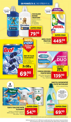 Lidl od 9.6. do 15.6.2025