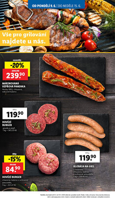 Lidl od 9.6. do 15.6.2025
