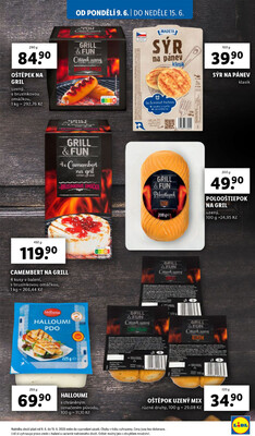 Lidl od 9.6. do 15.6.2025
