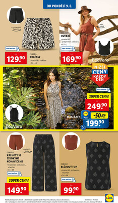 Lidl od 9.6. do 15.6.2025