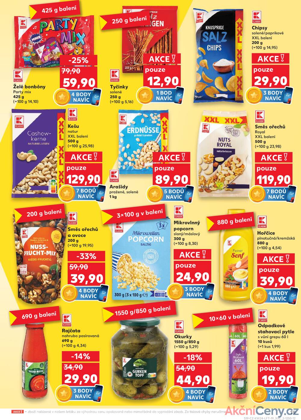 Leták Kaufland - Kaufland 11.6. - 17.6. - Kaufland - Rokycany - strana 19