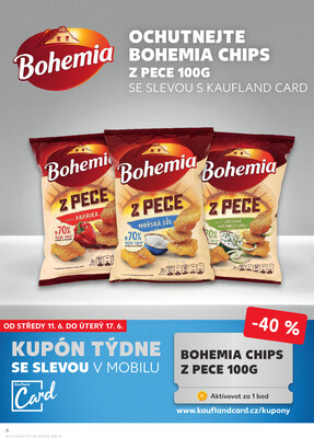 Kaufland 11.6. - 17.6. - Kaufland - Rokycany