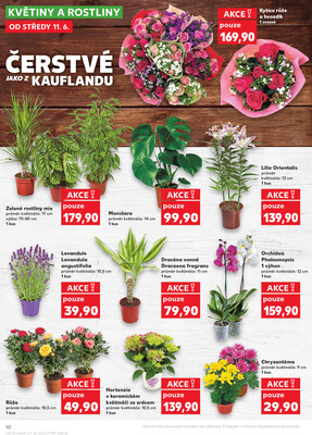 Kaufland 11.6. - 17.6. - Kaufland - Rokycany