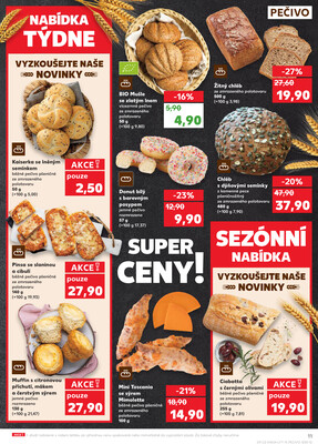 Kaufland 11.6. - 17.6. - Kaufland - Rokycany