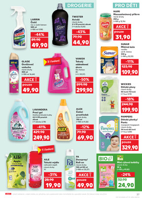 Kaufland 11.6. - 17.6. - Kaufland - Rokycany