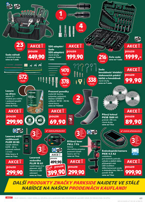 Kaufland 11.6. - 17.6. - Kaufland - Rokycany