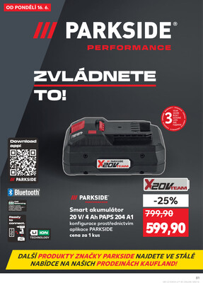 Kaufland 11.6. - 17.6. - Kaufland - Rokycany