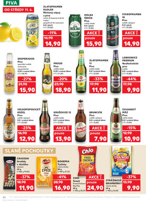 Kaufland 11.6. - 17.6. - Kaufland - Strakonice