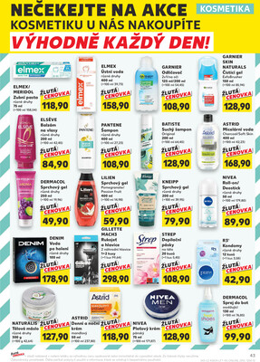 Kaufland 11.6. - 17.6. - Kaufland - Strakonice