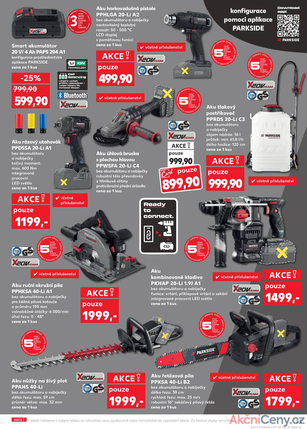 Leták Kaufland - Kaufland 11.6. - 17.6. - Kaufland - Děčín - strana 51