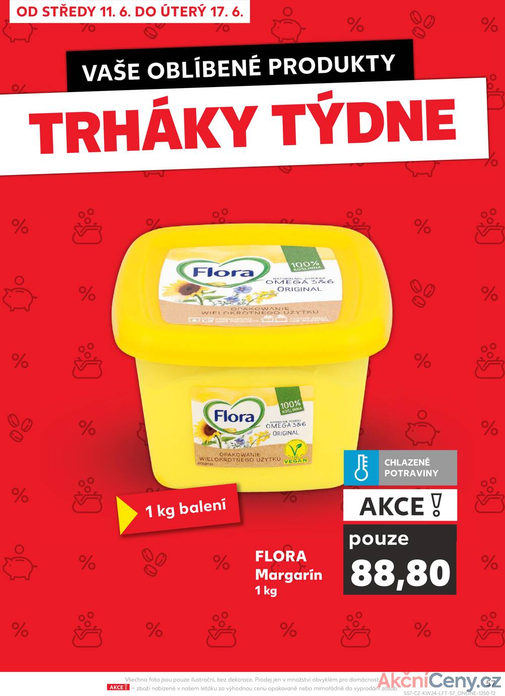 Leták Kaufland - Kaufland 11.6. - 17.6. - Kaufland - Nymburk - strana 57