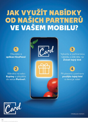 Kaufland 11.6. - 17.6. - Kaufland - Nymburk