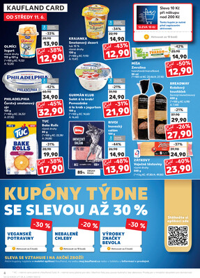 Kaufland 11.6. - 17.6. - Kaufland - Hodonín (Konečná)