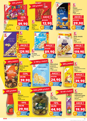 Kaufland 11.6. - 17.6. - Kaufland - Hodonín (Konečná)