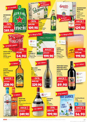 Kaufland 11.6. - 17.6. - Kaufland - Hodonín (Konečná)