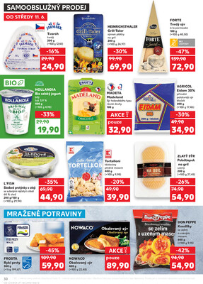 Kaufland 11.6. - 17.6. - Kaufland - Hodonín (Konečná)