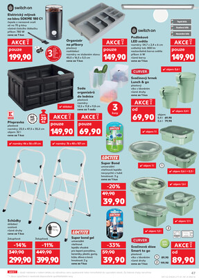 Kaufland 11.6. - 17.6. - Kaufland - Hodonín (Konečná)