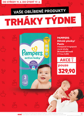 Kaufland 11.6. - 17.6. - Kaufland - Hodonín (Konečná)