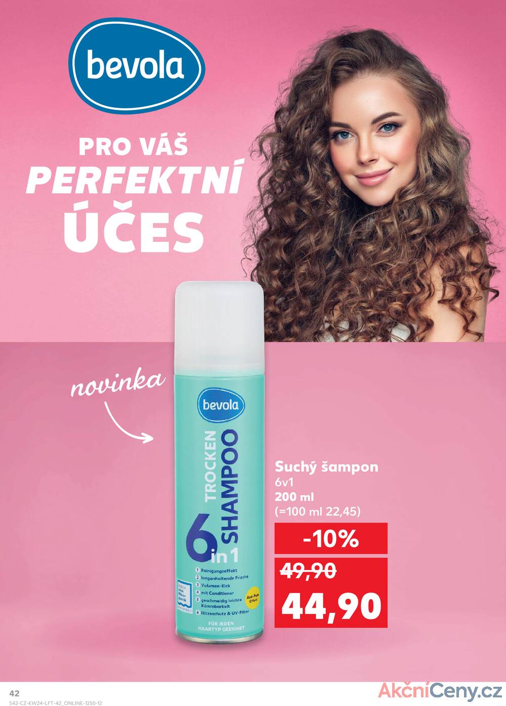 Leták Kaufland - Kaufland 11.6. - 17.6. - Kaufland - Uherský Brod - strana 42