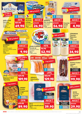 Kaufland 11.6. - 17.6. - Kaufland - Uherský Brod